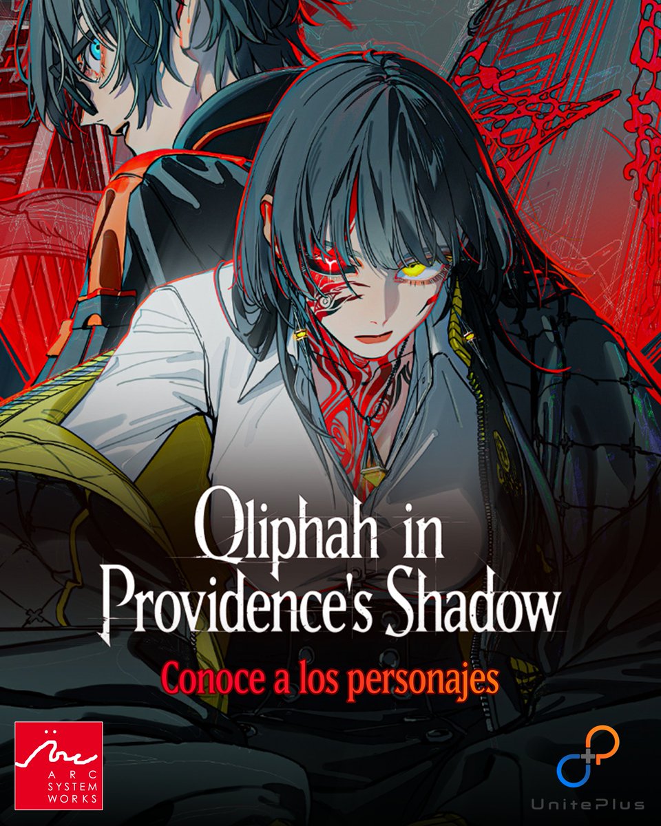 ASW_official_Es's tweet photo. Conoce a Rena Hizuki y Soma Hoshigami, el dúo jugable protagonista de #Qliphah: Providence’s Shadow.

Descubre más sobre su historia aquí! 📖

Diseñados magistralmente por @rolua_n. 🎨 https://t.co/7qF772TPBd