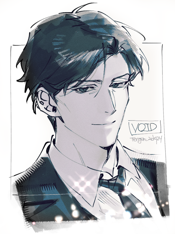 tenger_2d924's tweet photo. VOID 公開NPC ⬛️RKGK https://t.co/a0BwkpWSO0