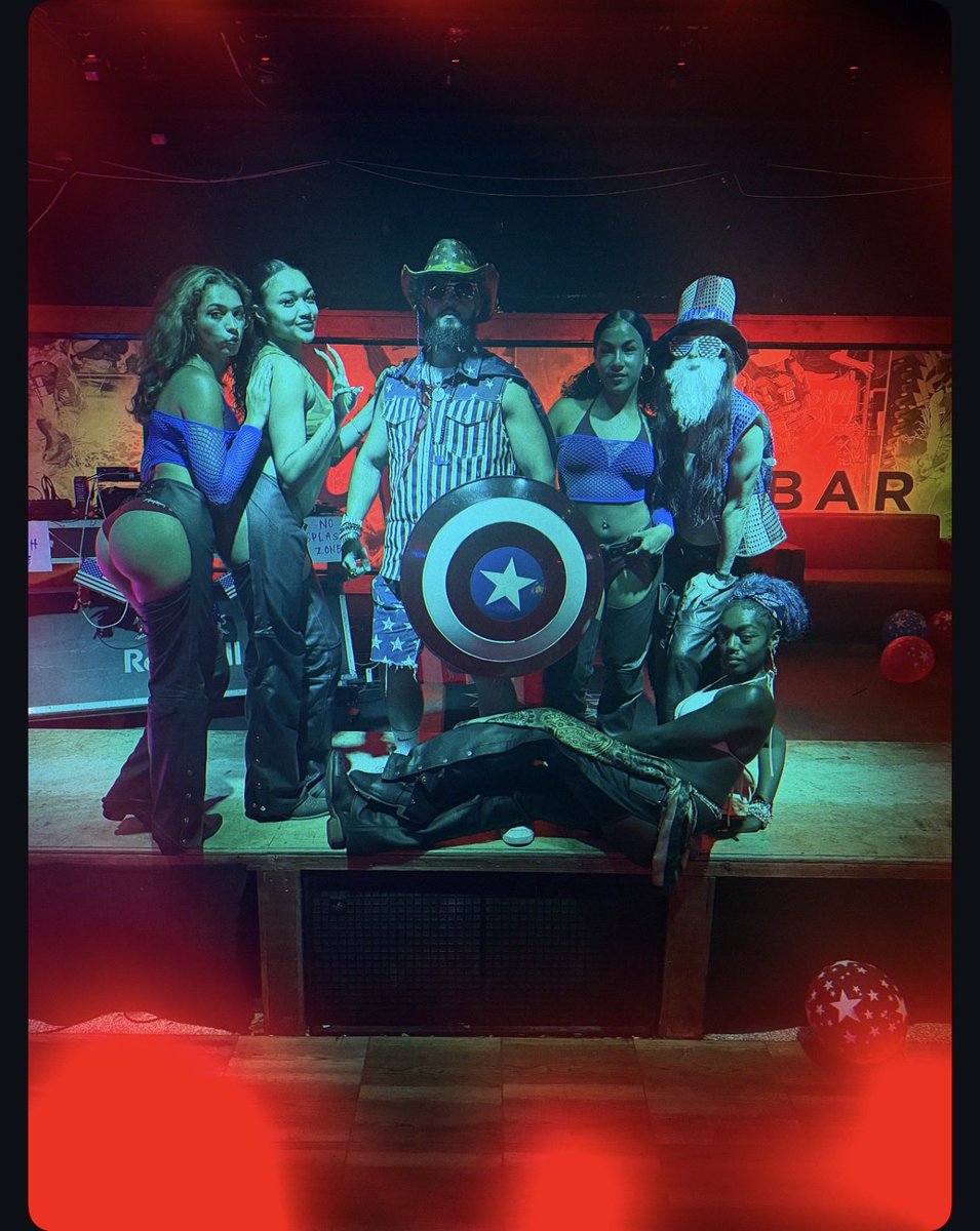 lukerokofficial's tweet photo. American 250🇺🇸

#america250 #4thofjuly #fourthofjuly #july4th #american https://t.co/MpCVR7Bkd1