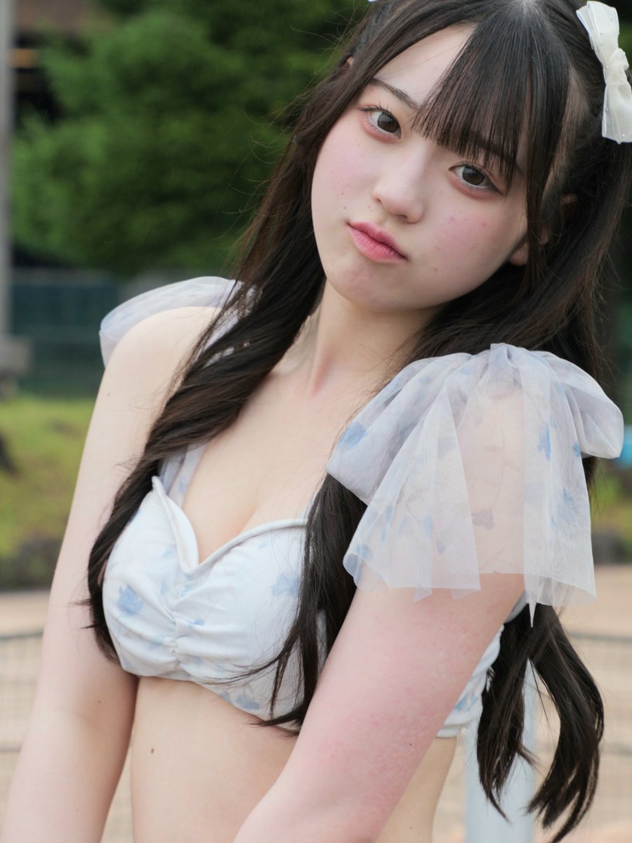 IdolAcademy358's tweet photo. #ファインダー越しの私の世界
#近代麻雀水着祭2026

※掲載許可確認済
#ルチアーズ
#櫻木心虹（@sakuragi_25 ） https://t.co/dIPxIcjAcu