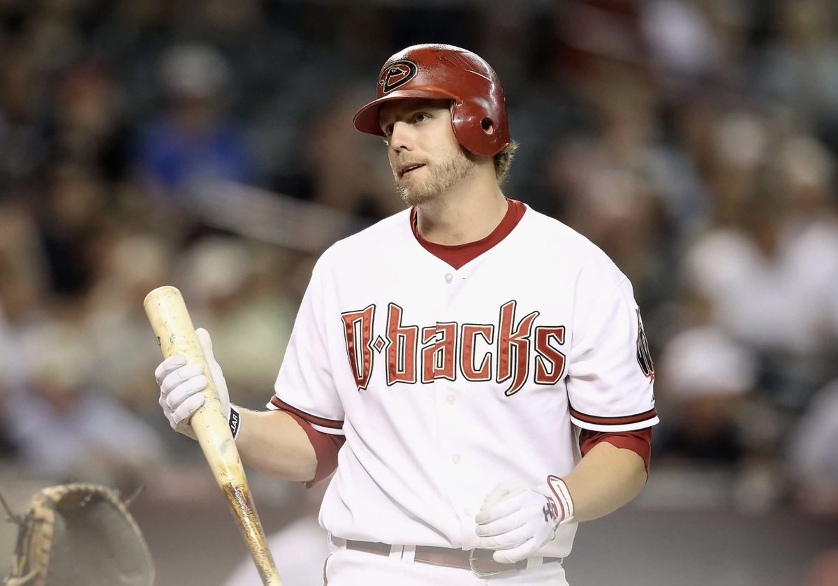 SamBlum3's tweet photo. For the last 17 years, Mark Reynolds has held the MLB single-season record with 223 strikeouts as a hitter.

He's proud to own the honor.

But this year, there are 4 hitters on pace to break his record. 

On 'The Strikeout King' &amp; who might be next.

Read: https://t.co/oyoQ1djzg8 https://t.co/PBlgnKuk5x