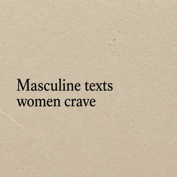 Culine_code's tweet photo. 8. MASCULINE TEXTS WOMEN CRAVE.  

~THREAD~ https://t.co/Av7FgwnBw8