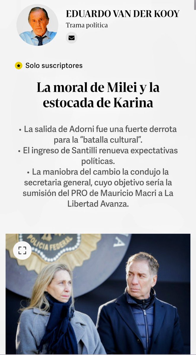 Bostero6CopasL's tweet photo. @DaniAlarconOk ¿ El Querido Mauricio Macri ?.

Te Equivocaste, ¿ No ?. https://t.co/sqkWawOafK