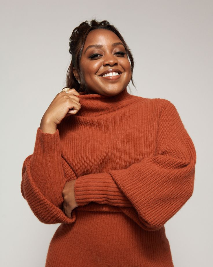 blackishpress's tweet photo. Quinta Brunson and Ayo Edebiri are both nominated for OUTSTANDING LEAD ACTRESS IN A COMEDY SERIES at the #EMMYs. https://t.co/nWZyTQQ2Wo