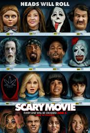 FilmReviews280's tweet photo. Terrible – racial comedy, no matter who speaks/no matter who’s being degraded, is NOT funny but it’s what WayanBros ScaryMovie2026 focuses on [though gender&amp;disability “com” too]. We should all b able 2 laugh at ourselves but hateful speech, even when broadly applied, is not that https://t.co/OhYXkyKblK
