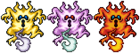 PoppilWan_Mm's tweet photo. フレイムマン バーニングブレス じごくのほのお
#ドット絵 #pixelart
#DQ6 https://t.co/4ikv9rKc5Y