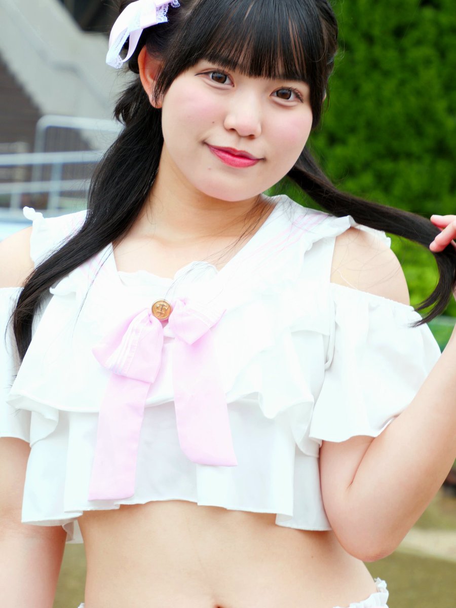 IdolAcademy358's tweet photo. #キリトリセカイ
#近代麻雀水着祭2026

※掲載許可確認済
#仲根ゆう 

@yuu_627 https://t.co/Zg2U3ZsPst