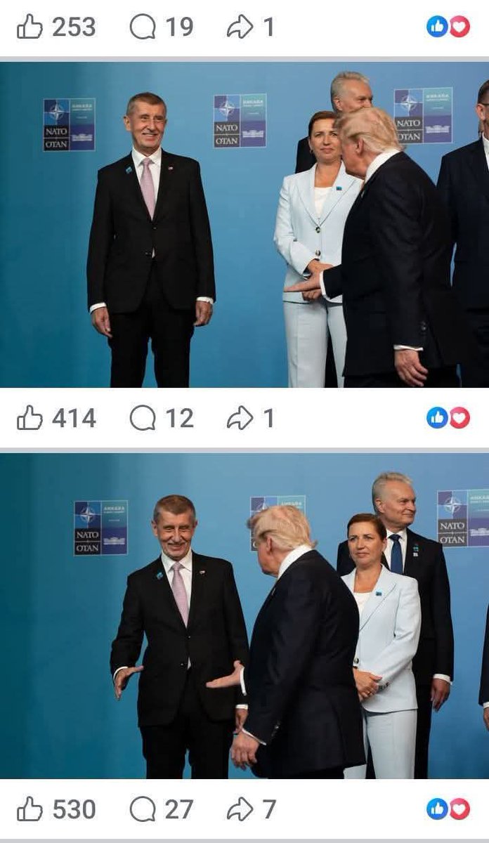 SvihelZdenek's tweet photo. Je možné, že tenhle ...... nám dělal premiéra a vůbec někdo jeho a tu jeho ODS volil? Je vážně hloupý anebo to jen hraje? 🙈 https://t.co/9LEveXUjDc
