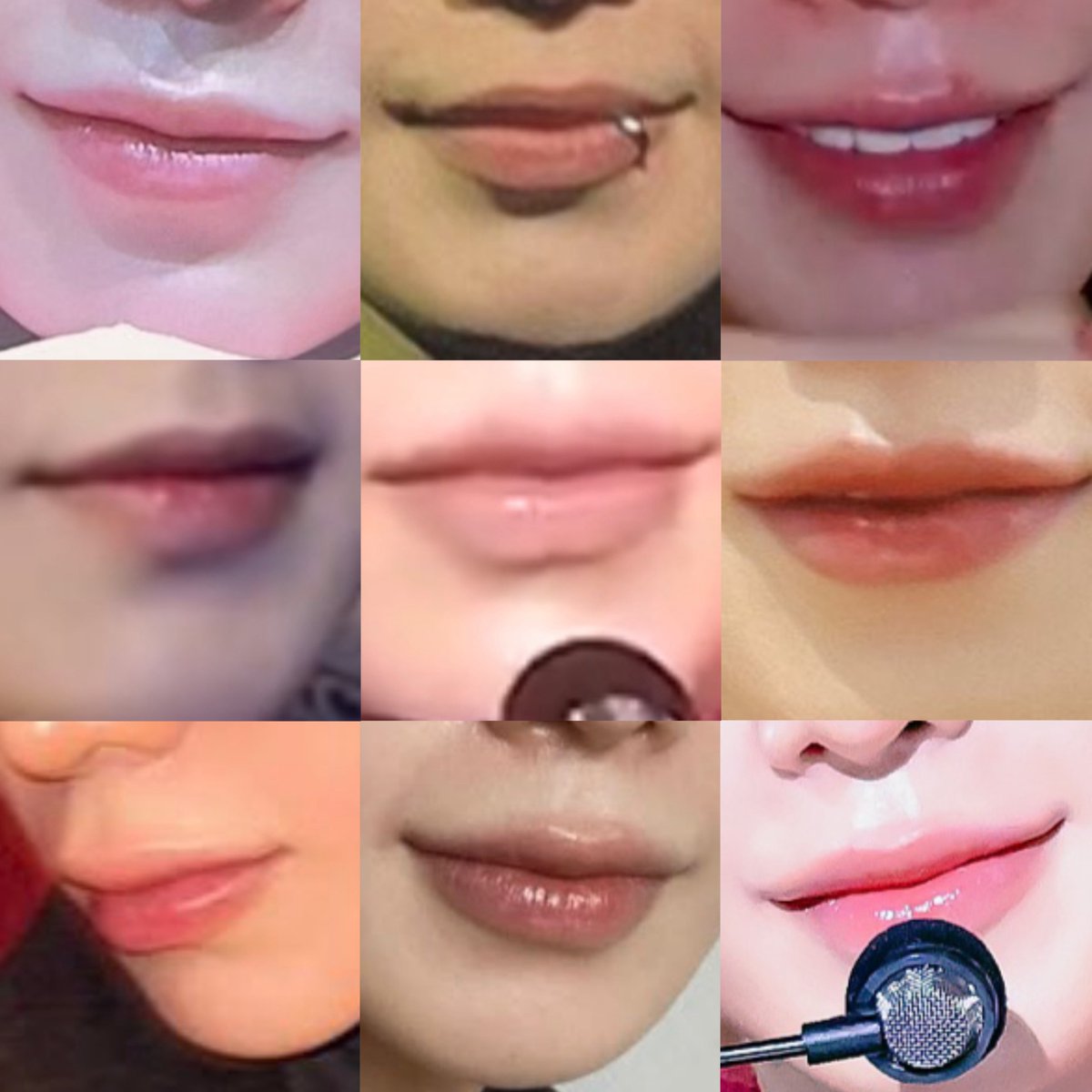 hrleykng's tweet photo. Obsessed with Yeosang's lips lately 👄 https://t.co/dszgdD8cJY