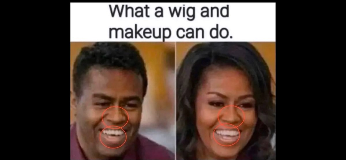 Joseph28182453's tweet photo. @Stormkloud @ShanonLee_A How could big Mike,  sue when the fellow was telling the truth?🤣🤣🤣 look at the picture.🤣🤣🤣 did you ever see a forehead,like that on a woman? I don’t think so. https://t.co/8jFeOgyf7i