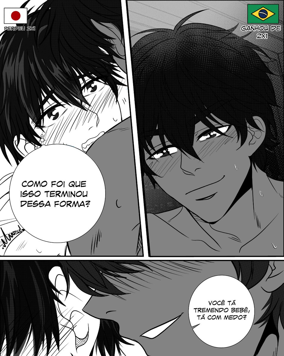 hell_chammy's tweet photo. Finalmente, vocês perdoa eu por demorar tanto? mas foi tão dificl elaborar desenhar finalizar... minhas costas estão pedindo arrego...

Espero que gostem e deixem seus comentarios me deixa feliz

#latinhetalia #brasilxJapão #countryhumans
🇯🇵 x 🇧🇷

Pt 1/3 https://t.co/sJdUlath8a