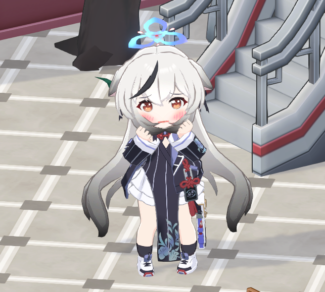 ｺｺﾅﾁｬﾝｶﾜｲｲﾈ