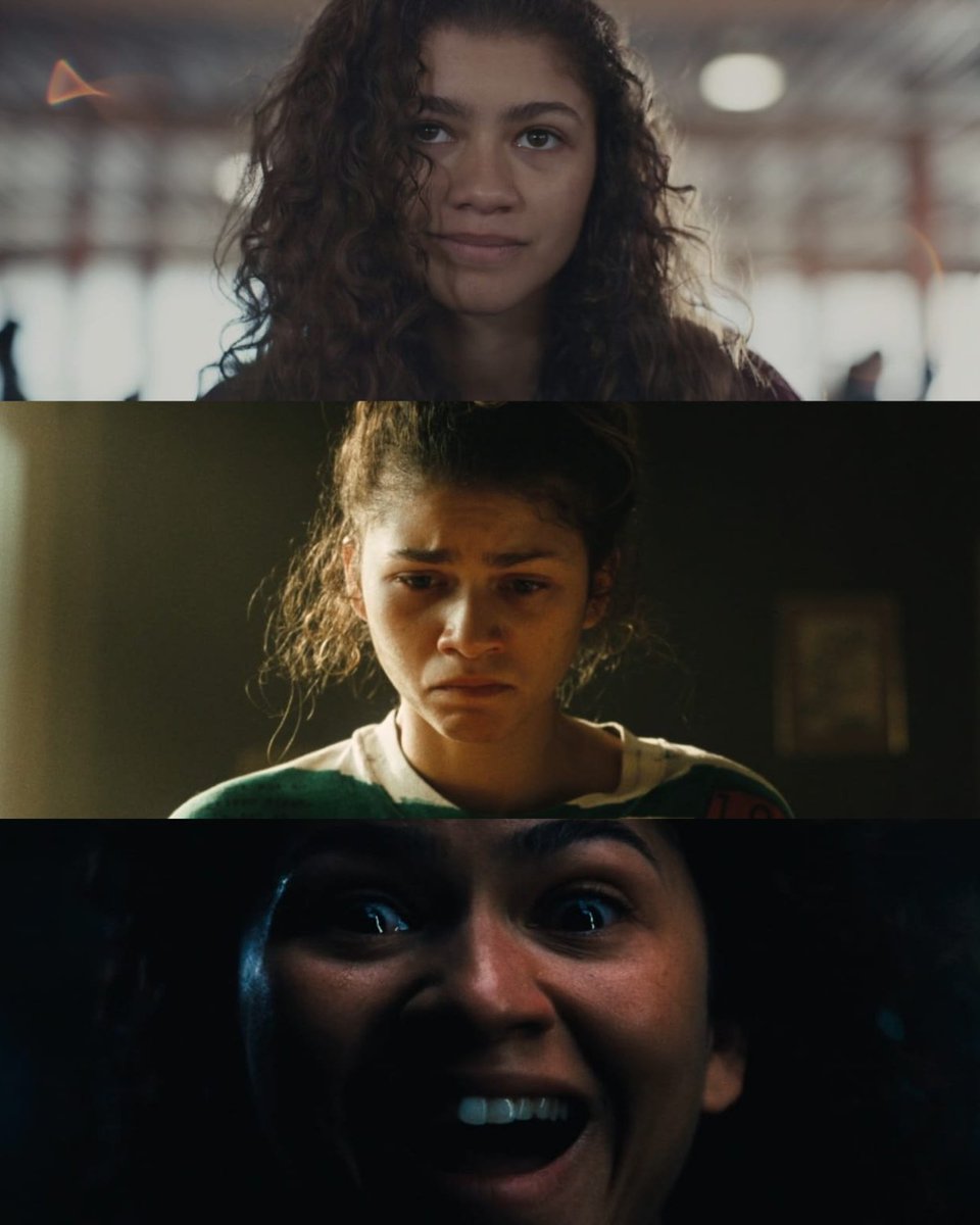 Beyondreporter1's tweet photo. Zendaya received a third Emmy nomination for Best Actress in a Drama Series for her performance in Euphoria. https://t.co/Wm1dU2Z2ds