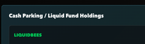 OptimusQuanta's tweet photo. Its time to park your cash. No need to burn capital and efforts in this phase. https://t.co/dIbAsrBbQh