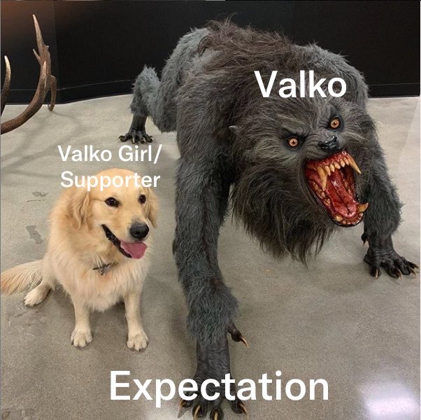 channiepov's tweet photo. Expectation vs Reality🐺
Better not mess with the wrong people hahaha
Keep going guys we are so close!🫶🏻

#BRINGBACKVALKO #SaveValko #BRINGVALKOBACK #KeepValkoAlive #WeWantValko #GiveUsValko #JusticeForValko #Valko #恋与深空 #敖尹 #LoveAndDeepspace https://t.co/8stPoyhHHH