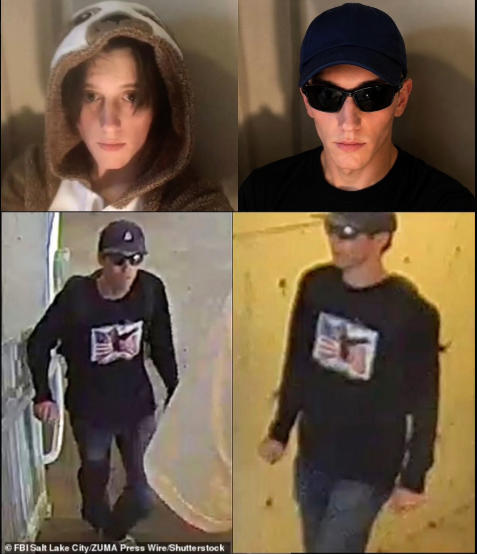 TheDibsterX's tweet photo. Seems to me like Lance Twiggs is the person walking around the campus, not Tyler Robinson.

What do you think? https://t.co/sjdL9k7uOy