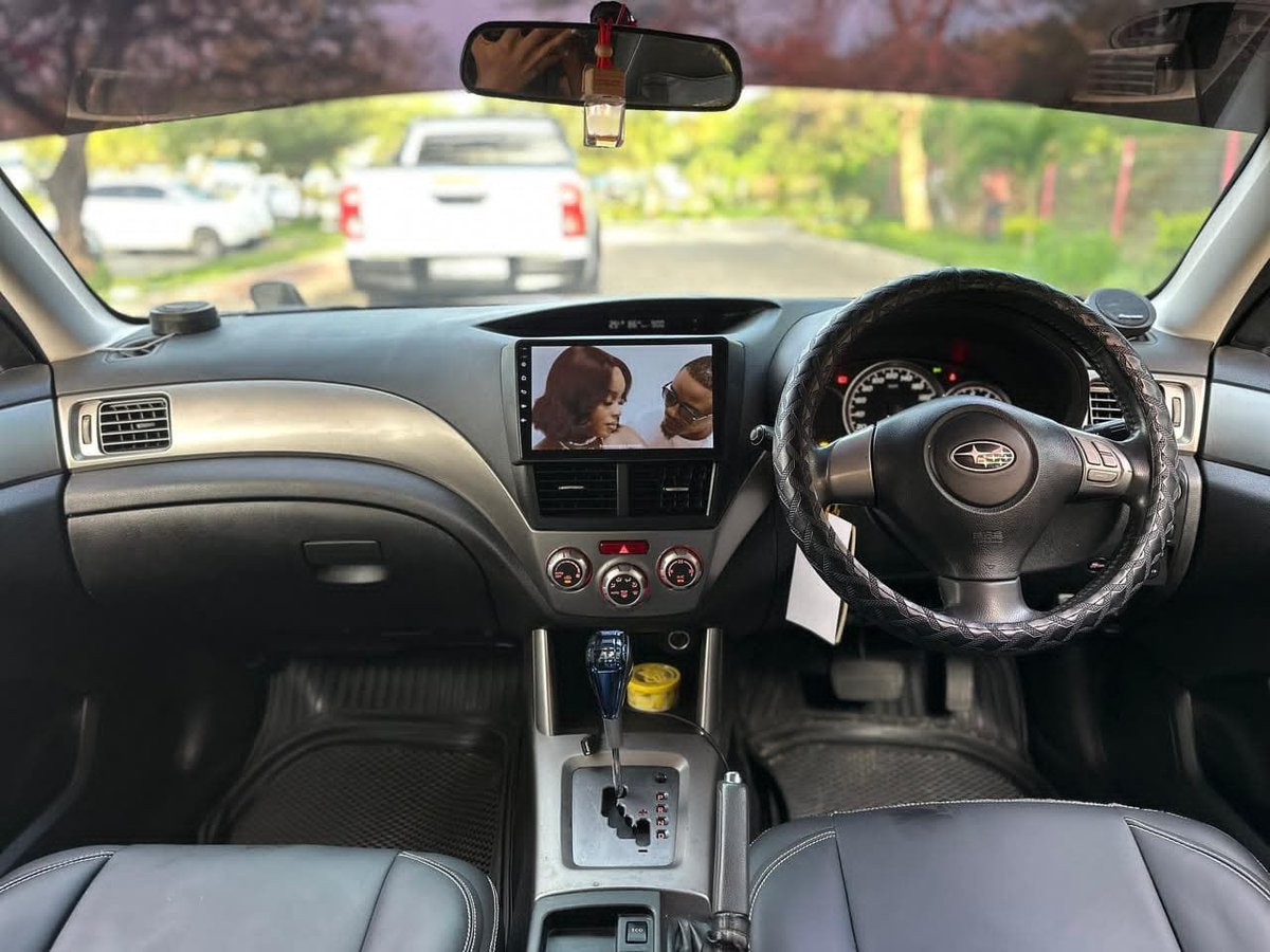 iamdeidei_05's tweet photo. SUBARU FORESTER SH5

✅️ Year: 2009
✅️ Reg No: EFG
✅️ Engine capacity: 1990Cc
✅️ LOW Mileage
✅️ Trans: AUTO 
✅️ Petrol ⛽️ 

✨️ Price 21,900,000/=

Features ⬇️ 

✅️ 8-10Km per 1Litre
✅️ Non Turbo
✅️ Rim sports
✅️ Clean Interior
✅️ Full Document

0696221160 https://t.co/CNSkhzFSnd