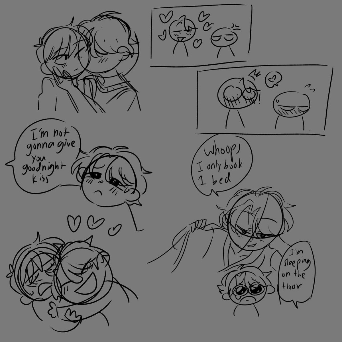 Una_Hive5's tweet photo. Goodnight
#matsunaka https://t.co/cz19mmkBu0