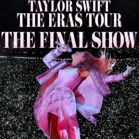 TSUpdating's tweet photo. 🚨 “The Eras Tour: The Final Show” has been nominated for a Primetime Emmy Award in the Outstanding Variety Special (Pre-Recorded) category. https://t.co/S90tdNg630