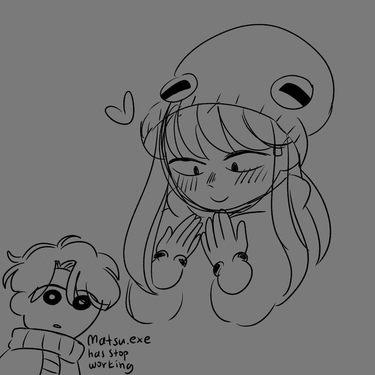 Una_Hive5's tweet photo. Goodnight
#matsunaka https://t.co/cz19mmkBu0