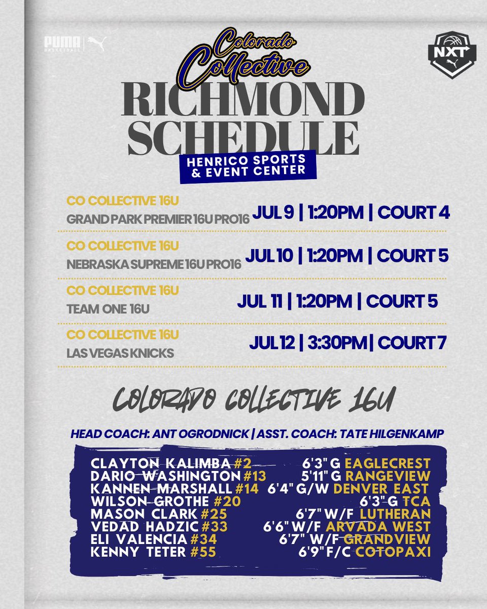 Colorado Collective Basketball tweet media