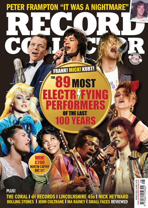 Record Collector Mag tweet media