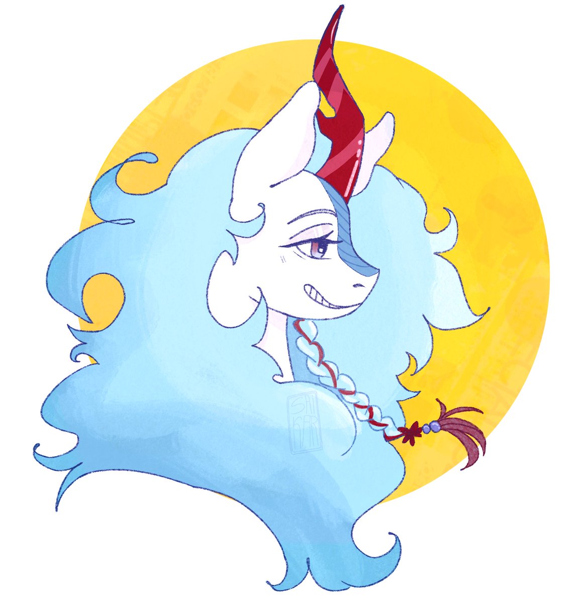 Saikar_0's tweet photo. My second and third attacks are for these two:
https://t.co/B8tPVmNn2C
https://t.co/6iagZYuCOm
#artfight2026ㅤ 
#artfightㅤ https://t.co/yDe4HzTAuO