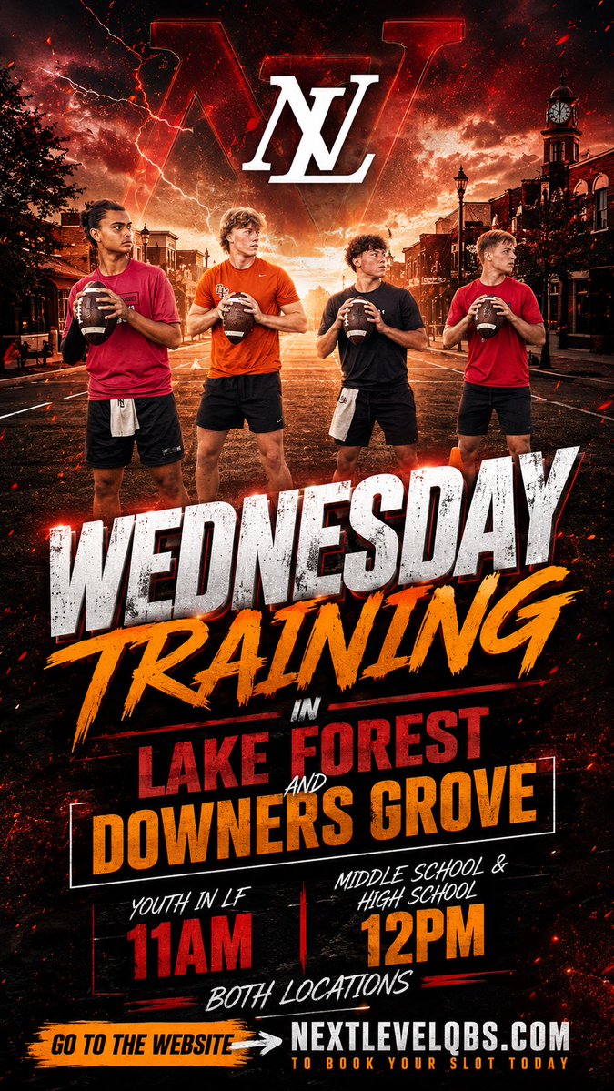 Next Level Quarterback Academy tweet media