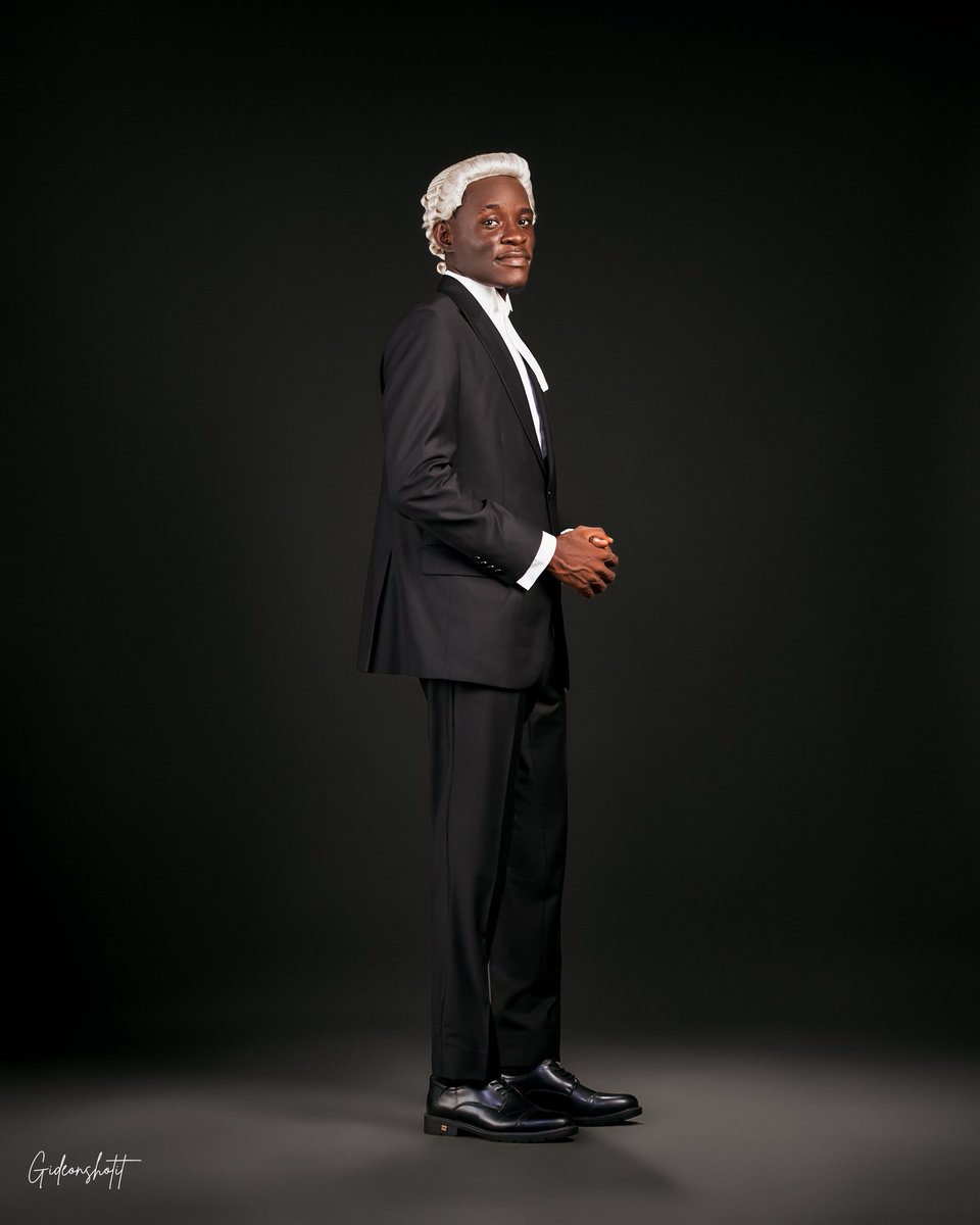 Idris Solace, Esq. tweet media