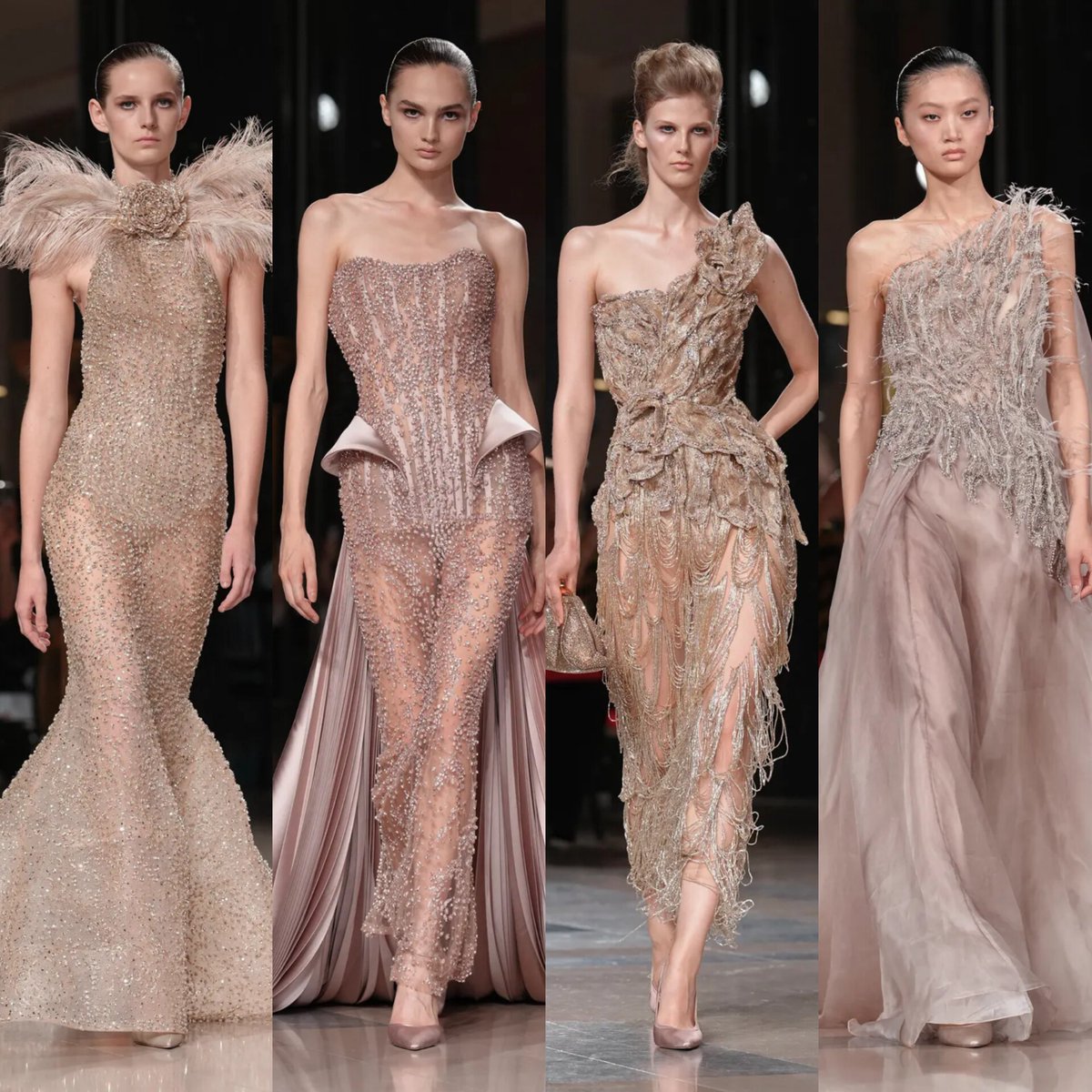 modelsdiaryy's tweet photo. elie saab fw'26 haute couture https://t.co/1cP6qBoum6