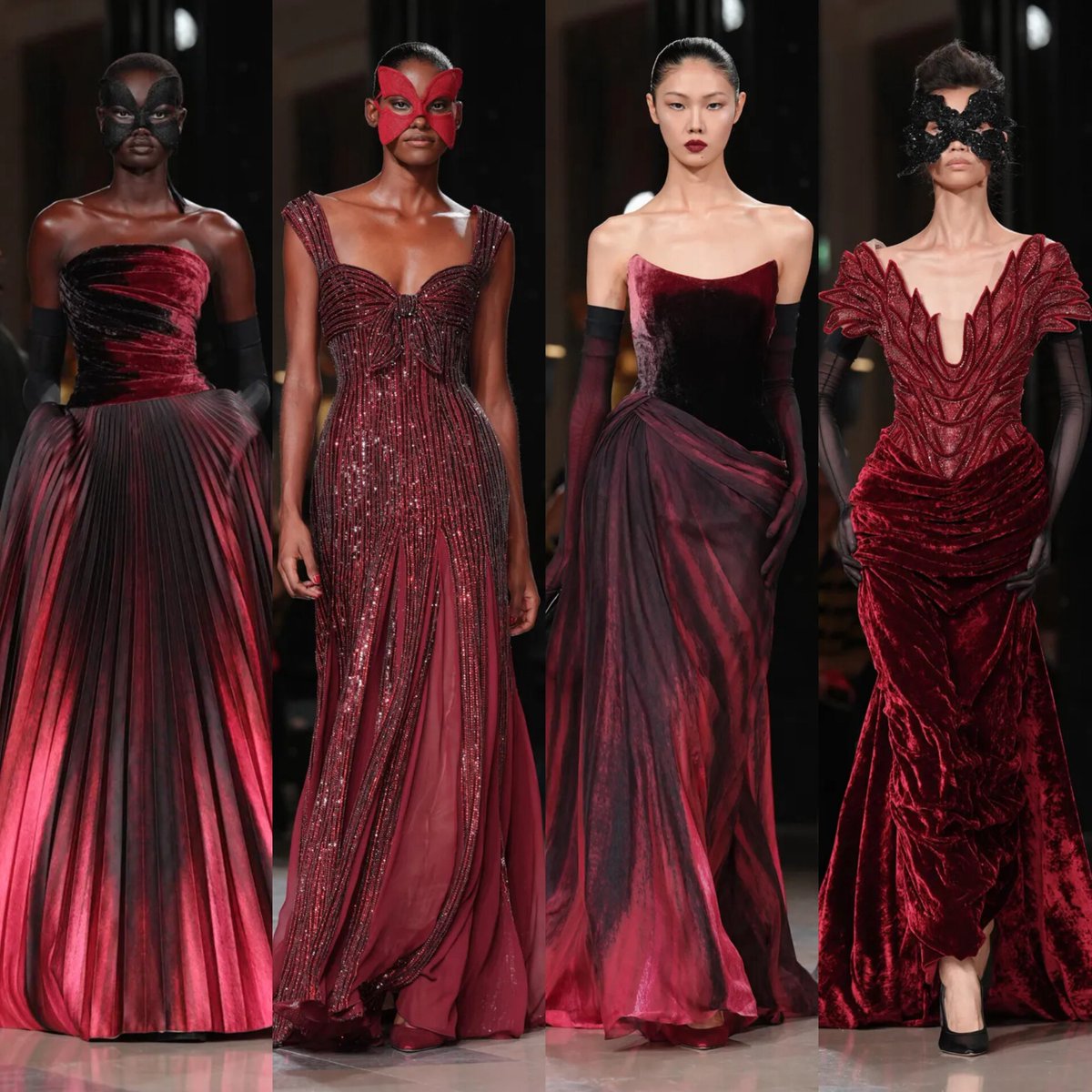 modelsdiaryy's tweet photo. elie saab fw'26 haute couture https://t.co/1cP6qBoum6