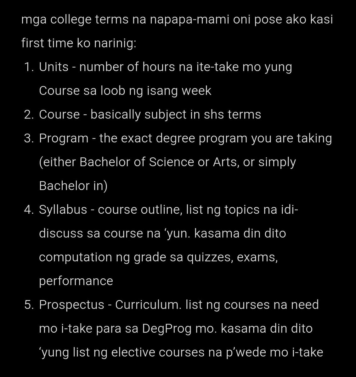 journyela's tweet photo. nakita ko lang sa aking #notesapp https://t.co/ebHfcCLOKu