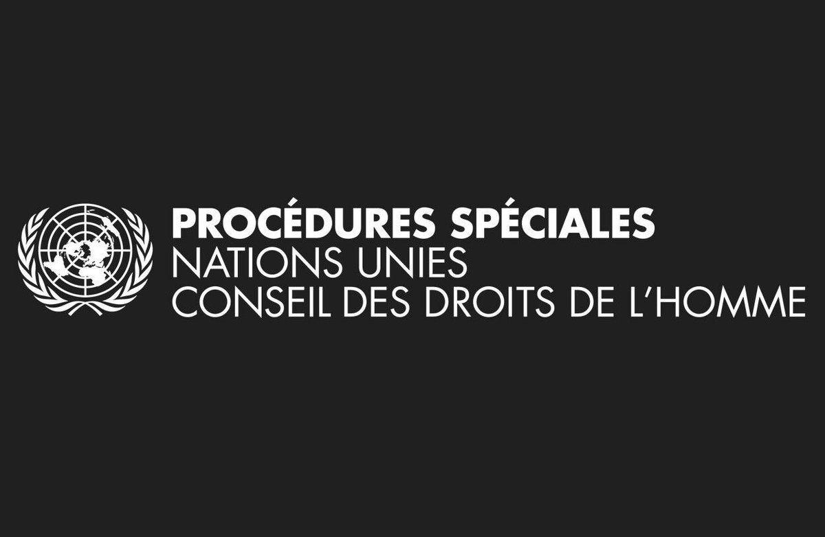 ONUGeneve's tweet photo. #France: Une présomption de légalité des tirs des forces de l'ordre pourrait favoriser l'impunité, avertit Morris Tidball-Binz, expert indépendant de l'ONU.

« L'obligation d'enquêter sur toute privation de vie potentiellement illicite incombe à l'État. »

https://t.co/LfGcW0AgLp https://t.co/PTYI6h8z97