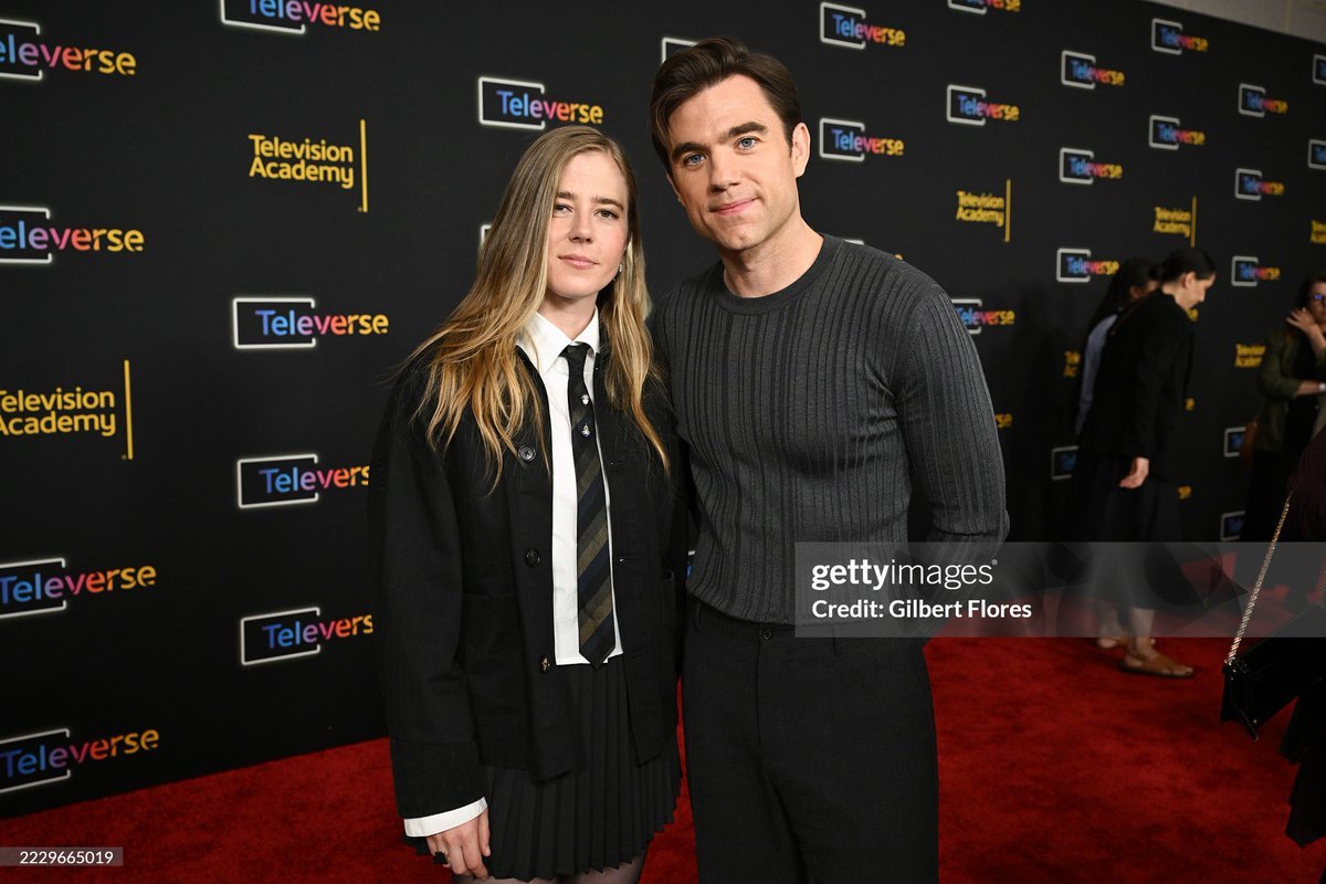 kngdnspell's tweet photo. EMMY NOMINATED DUO!!!⭐️🙌 https://t.co/U1KIPJk4ck