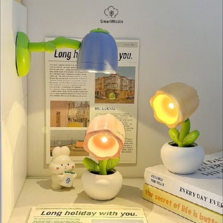 xuxixd4's tweet photo. buat yang suka dekor meja belajar 🌿

lampu bunga ini gemes banget, bikin meja jadi nggak keliatan kosong lagi ✨

🔗 https://t.co/1GOU3WRRQA https://t.co/gKBHLXas0R