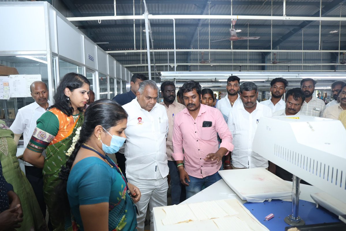 OfficeOfNAnand's tweet photo. மாண்புமிகு தமிழ்நாடு முதலமைச்சர் @CMOTamilnadu அவர்களின் அறிவுறுத்தலின்படி,

இன்று (08.07.2026) புதன்கிழமை,

மாண்புமிகு ஊரக வளர்ச்சி மற்றும் நீர்வளத்துறை அமைச்சர் திரு. N. @BussyAnand MLA அவர்கள், பெரம்பலூர் மாவட்டம், ஆலத்தூர் வட்டம், (1/3) https://t.co/P3mlNm8v6U