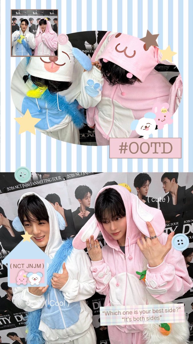 babooo3334's tweet photo. ִ ࣪ ˖ ࣪ Giveaway png! ᰔ ִ ׄ
       ⋆.˚✮🎧✮˚.⋆

 Story ig,tiktok feed 9:16
 # OOTD JNJM FANMEET DAY-2

ใช้แล้วมาโควทมาอวดกันได้นะคะ🫠🎀
⋆ ˚｡⋆˚ pls kindly rt ⋆ ˚｡⋆୨୧˚

(ลิ้งค์ใต้โพสต์ค่ะ)
#NCTJNJM_FANMEETING_TOUR #NCTJNJM_FANMEETING_TOUR_DUALITY https://t.co/1zu70DzxSJ