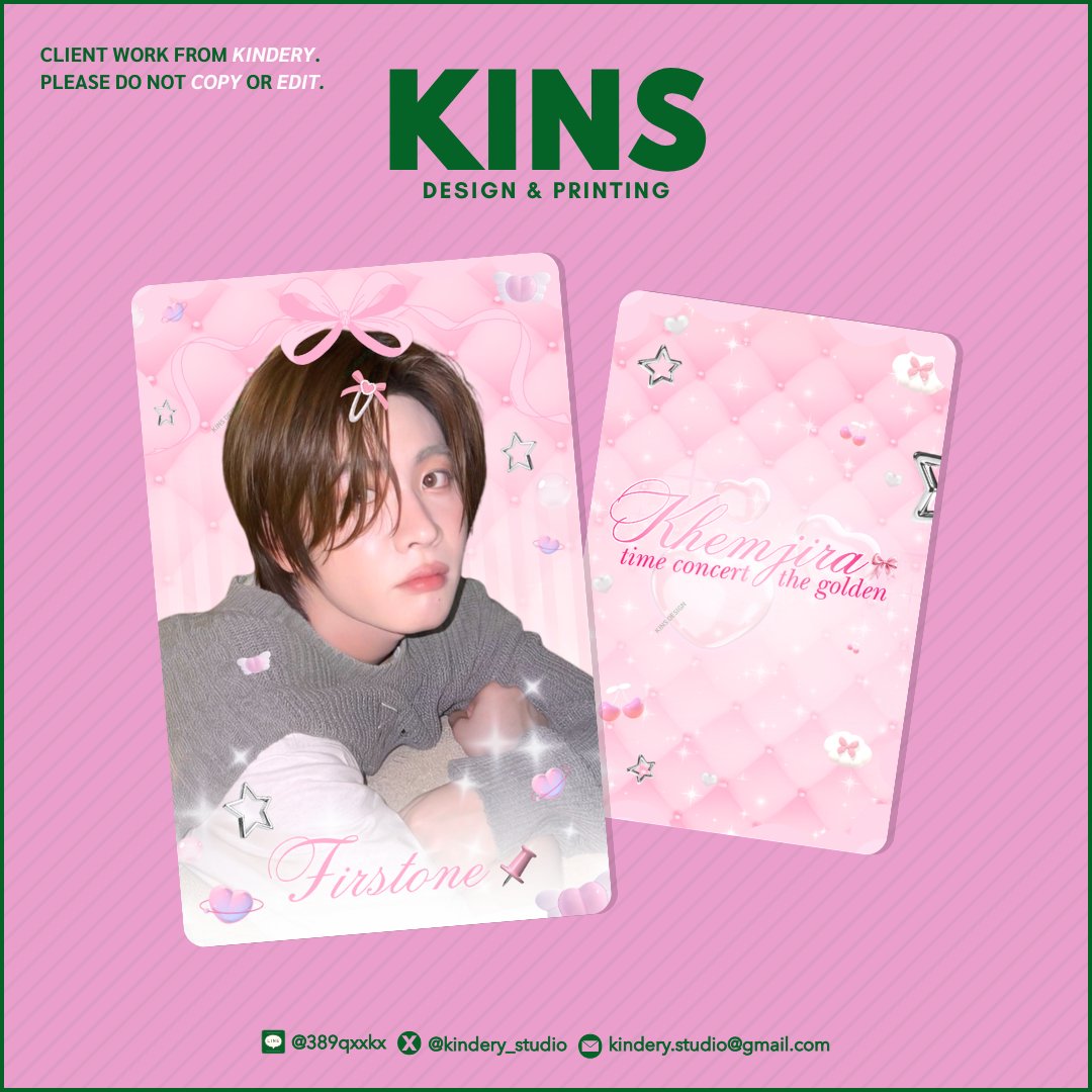 kindery_studio's tweet photo. Kin’s Design #KinderyWorks
👩🏻‍💻รายละเอียดเพิ่มเติม: https://t.co/D5irAE1QBG
สอบถาม DM หรือ Add Line หน้าไบโอ
#รับออกแบบgiveaway #รับออกแบบ https://t.co/DyzUkwSgBy