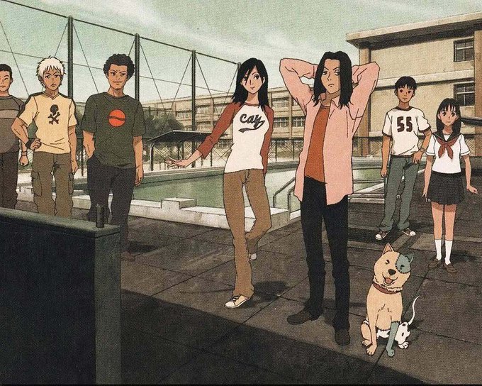 Retro Anime tweet media