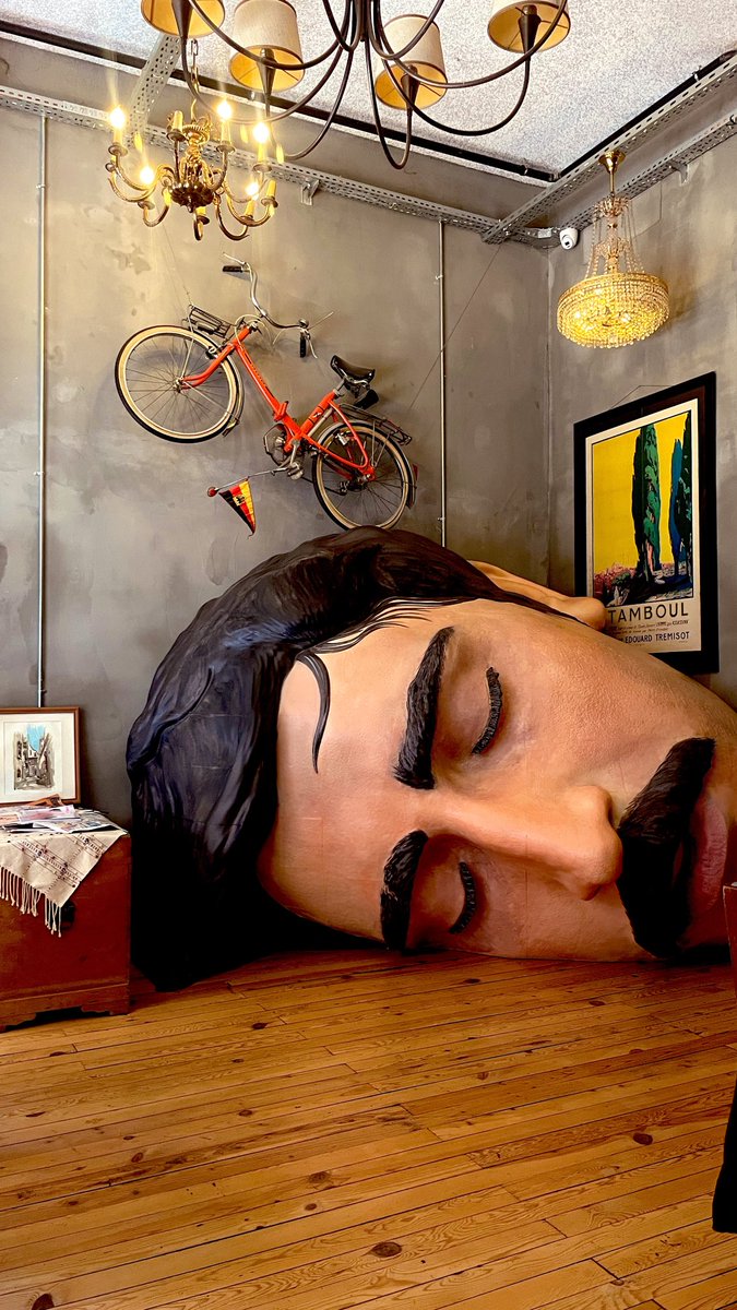 selini35's tweet photo. Kadıköy’de Archive Cafe.
Neşemizi çalamazlar! 🤪
Bundan sonra buralardayız.. https://t.co/swxjXEDvmH