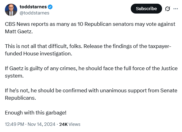 Right Wing Watch tweet media