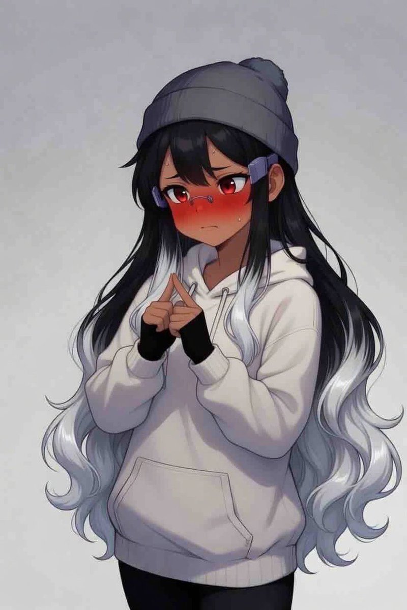 takasiraVT's tweet photo. If we hit 5k, ill buy the clothes my character wears and post a cosplay so we can do comparisons. https://t.co/yW9R3540BH