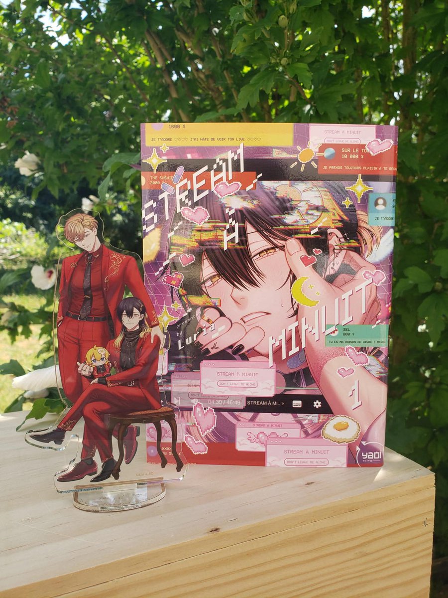 Taifu Comics tweet media