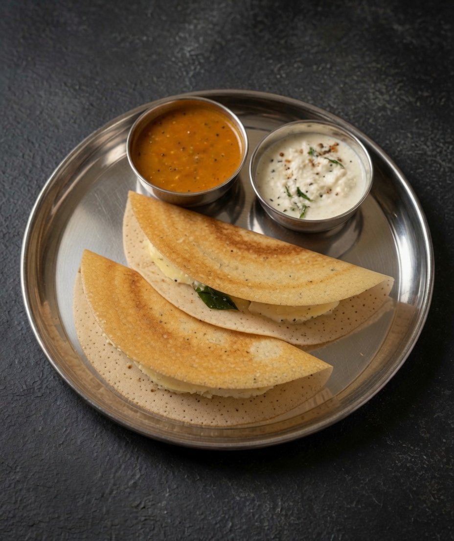 SwatiSh40945804's tweet photo. Masala dosa for breakfast. #food #dosa #masaladosa #yummy #southindianfood https://t.co/0hSqhRuqoE