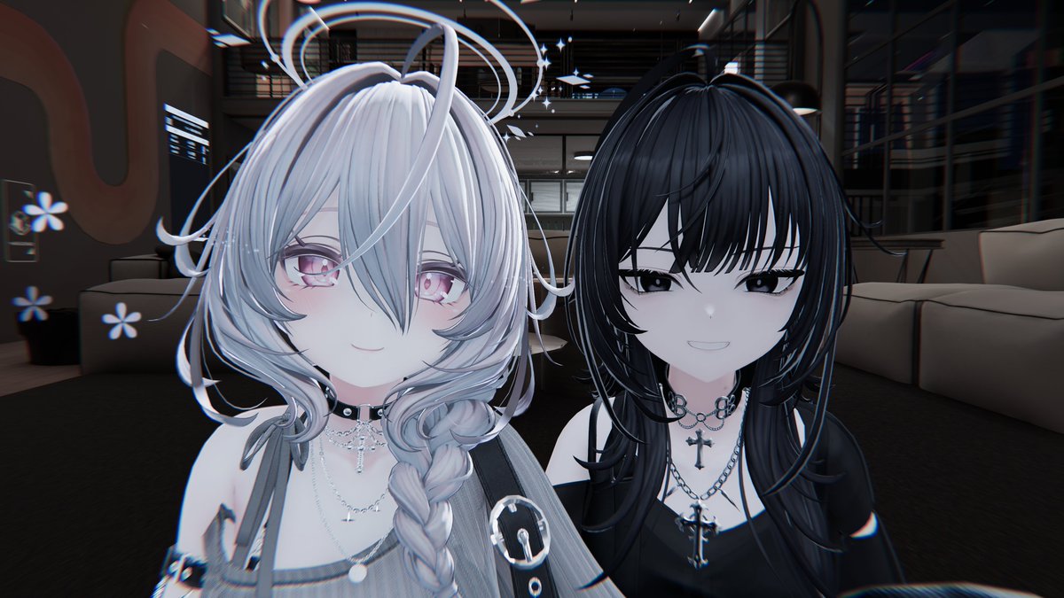 hiragiplayer's tweet photo. みぴょんさんと久しぶりにじっくりしゃべったよ(*'▽')
では、おやすみ💤 https://t.co/2aiwgdnAfF