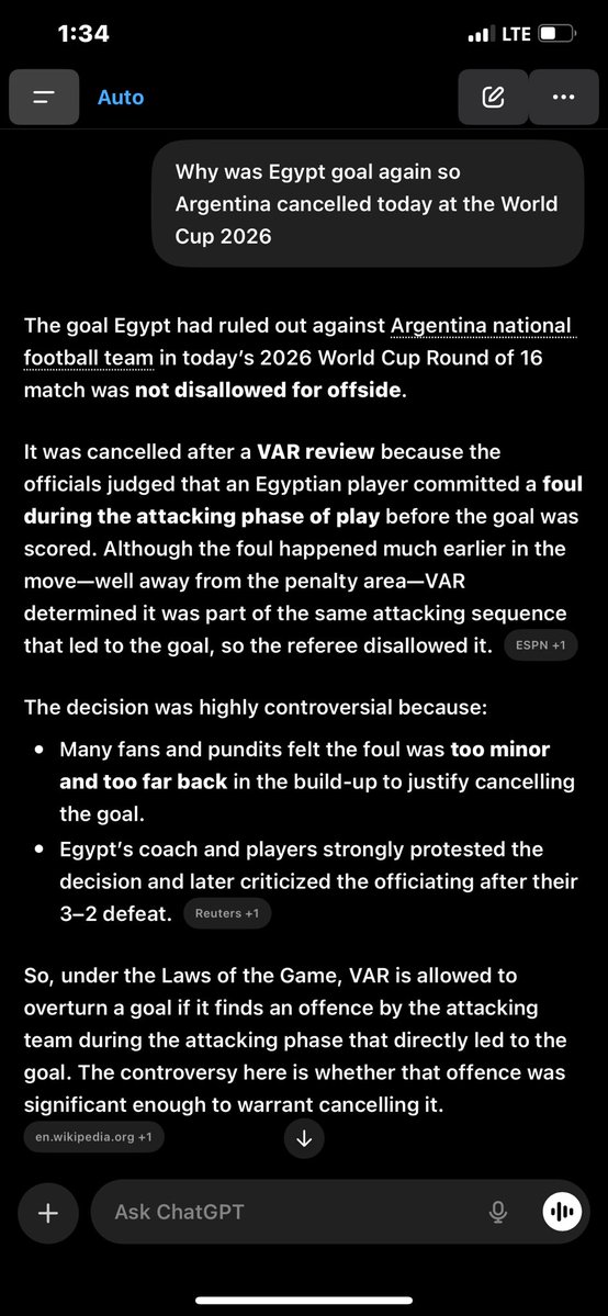STPRSQD's tweet photo. For those of you wondering about todays match Egypt vs Argentina 

Take your time to read this🤷‍♂️ https://t.co/Pxy5TC4Hxw
