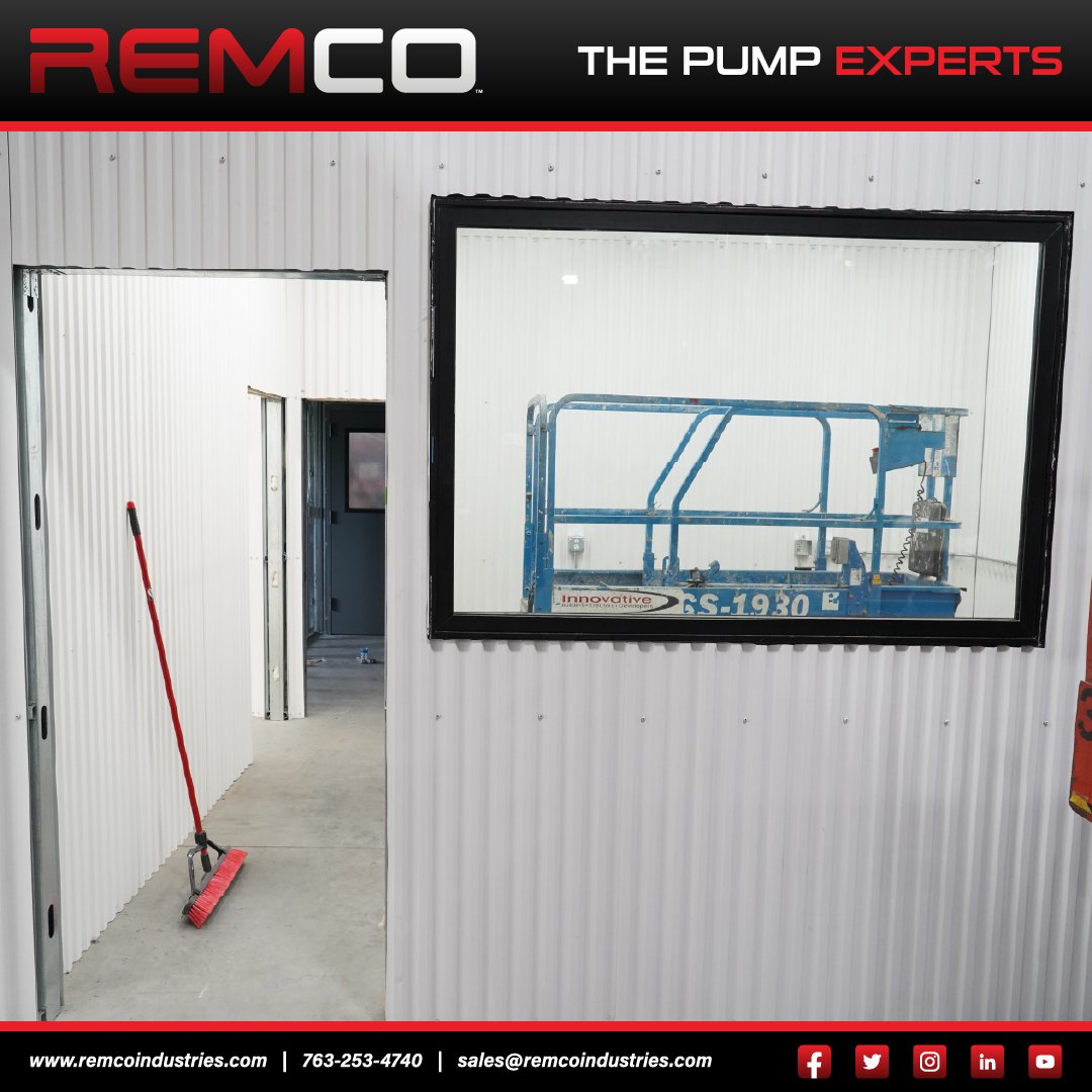 RemcoIndustries's tweet photo. The exterior additions are finished, and the office expansion is under way!

#remcoindustries #upgrades https://t.co/uEJTatZpo3