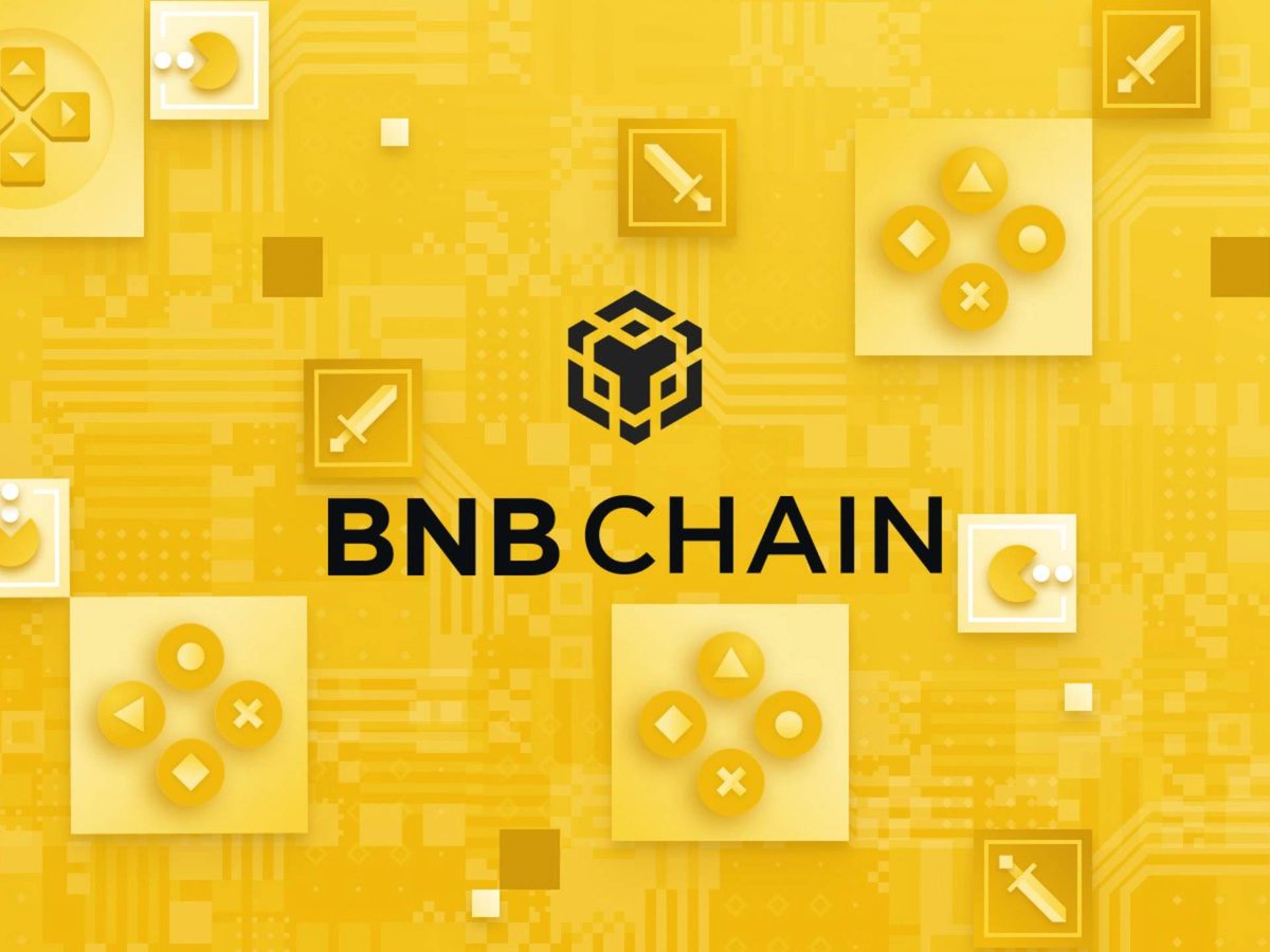 EyeWhales's tweet photo. JUST IN: BNB Chain is building a new Layer 1 blockchain for agentic trading, targeting sub-50ms transactions and a 2027 mainnet launch. https://t.co/sR7T1sCwS0