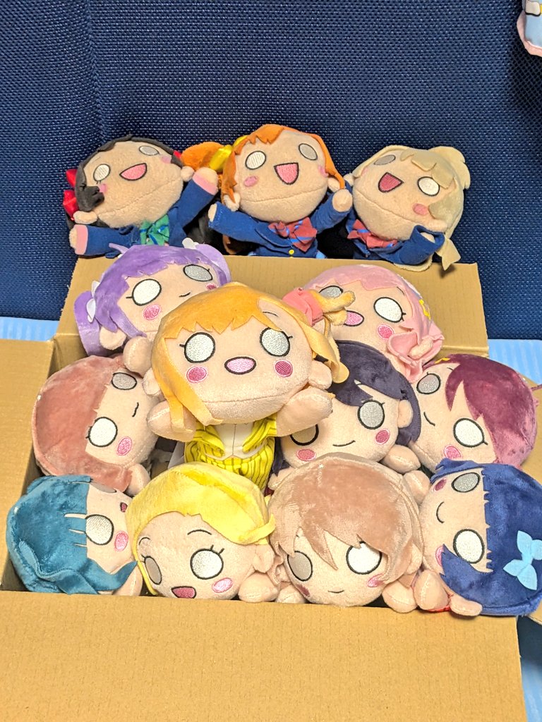 ポ「じゃじゃーーーーん！！！」 ほ🐤🙂「「「うわぁ