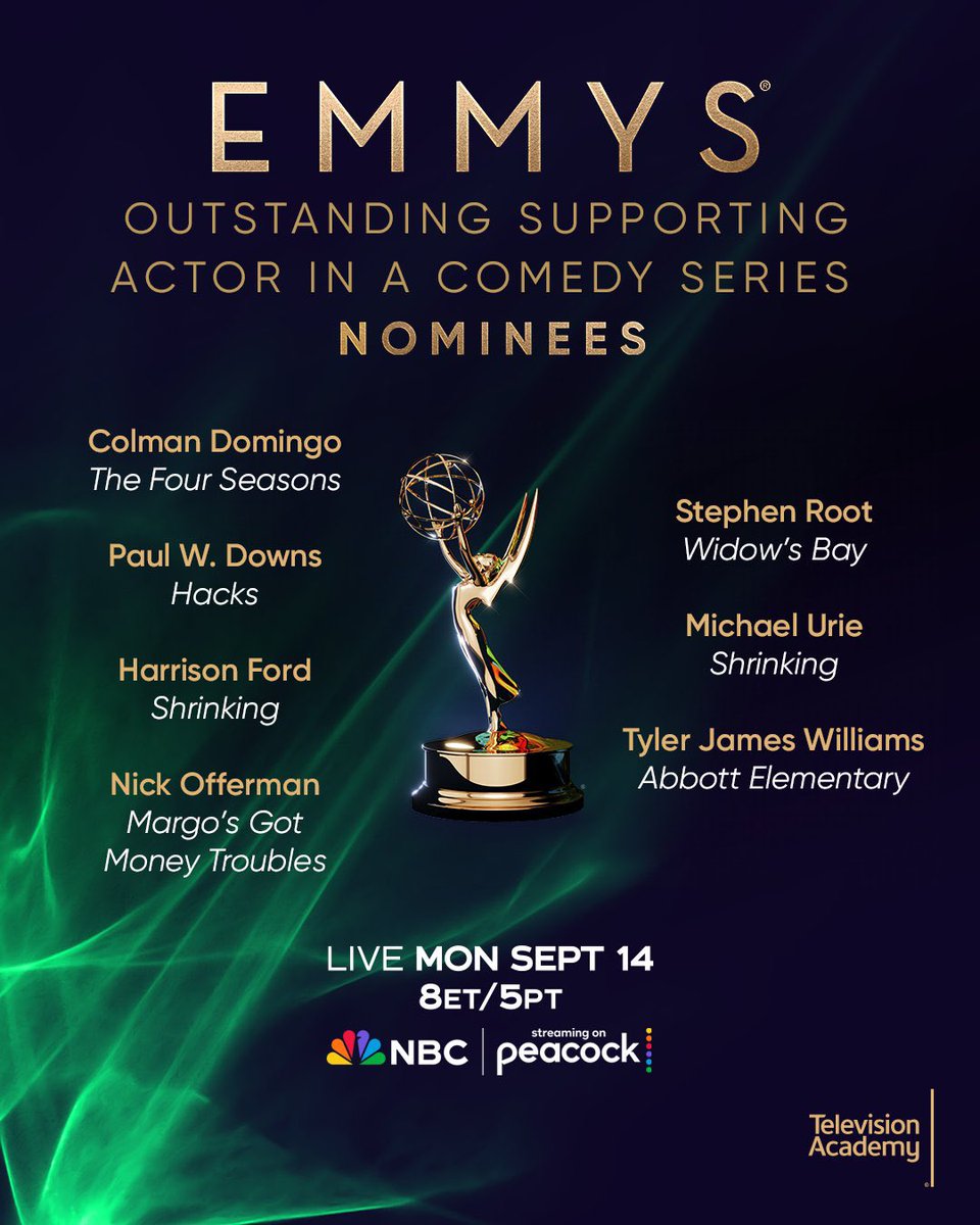 anemvas's tweet photo. paul w downs megan stalter and hannah einbinder emmy nominations im so pleased. thats my actual family. https://t.co/XWGuQpaDhB